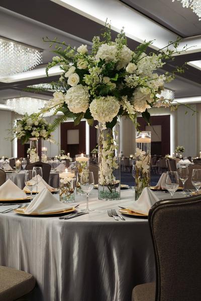 Houston Ballroom - Banquet Setup