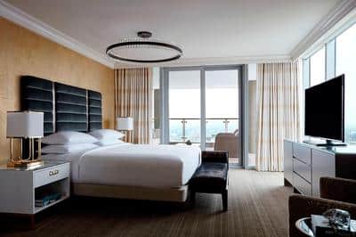 Presidential Suite - Bedroom