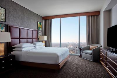 Vice Presidential Suite - Bedroom