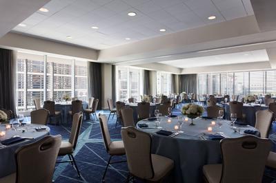 Hunters Creek - Banquet Setup