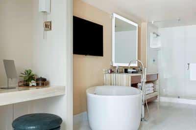 Presidential Suite - Bathroom