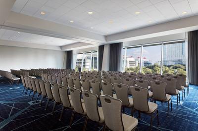 Briargrove Meeting Room - Theater Setup