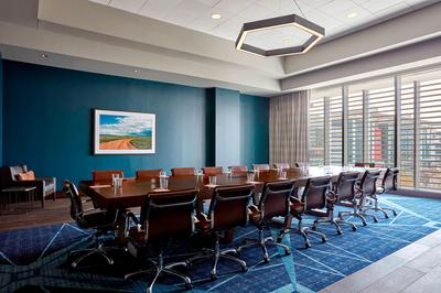 Parker Boardroom