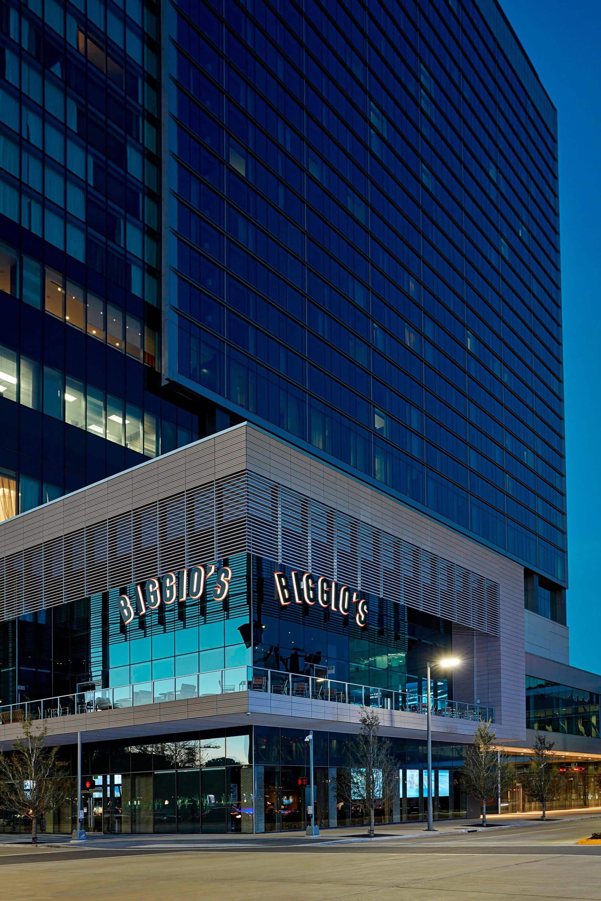 Marriot Marquis Houston