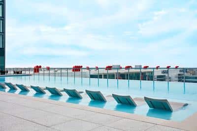 Infinity Pool