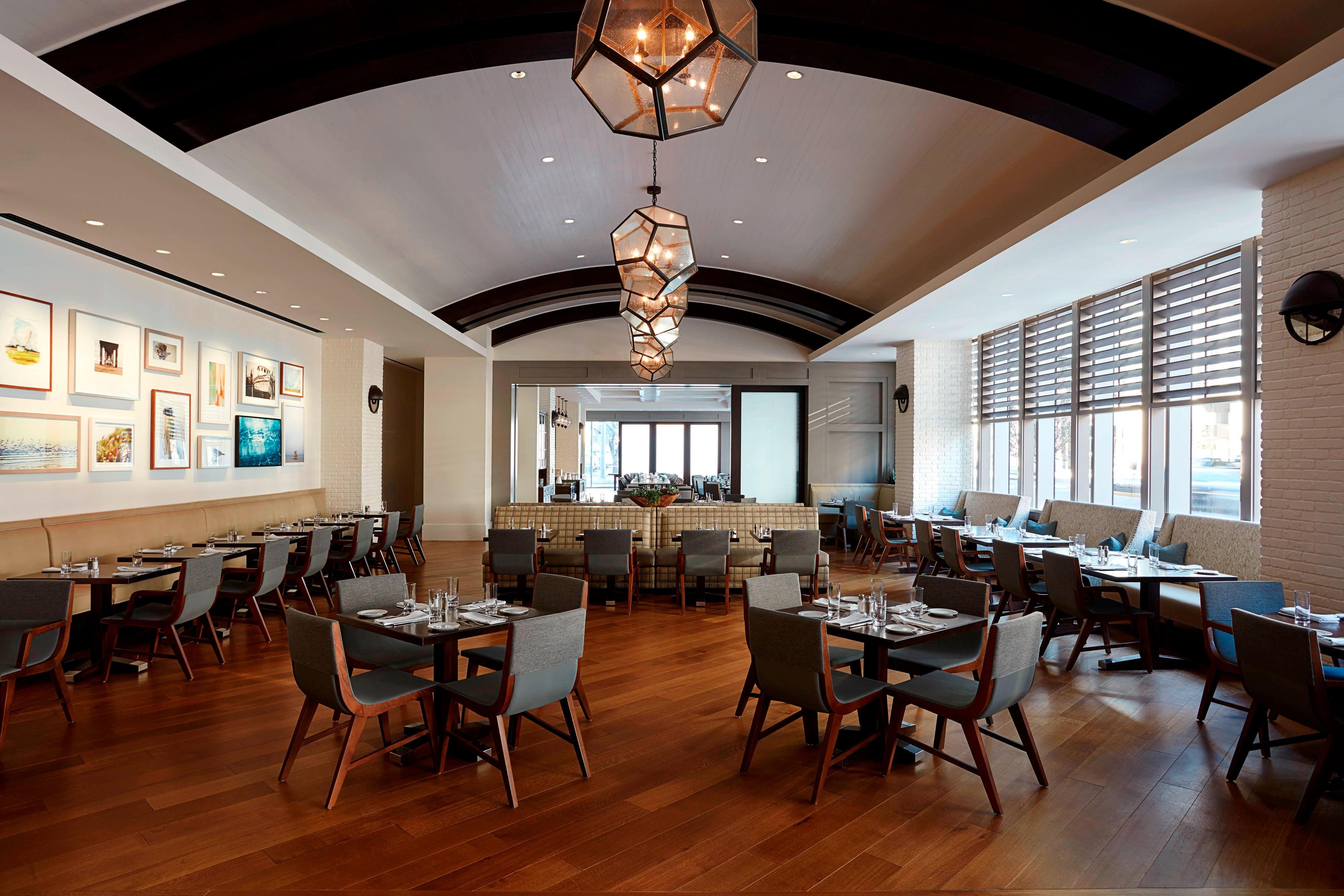 Walker Street Kitchen - Dining Room