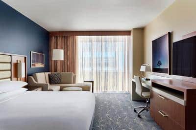 King Guest Room