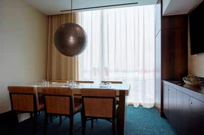 M Club Lounge - Meeting Room