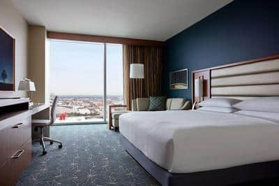 King M Club Access Guest Room