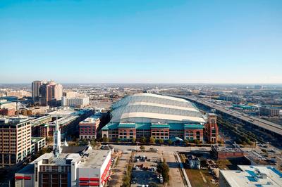 Stadium View