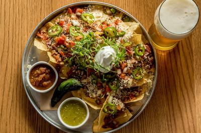 Biggio's - Loaded Nachos