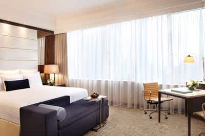 Guest Room, One King Bed