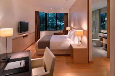Family Two Bedroom Suite, One King Bedroom