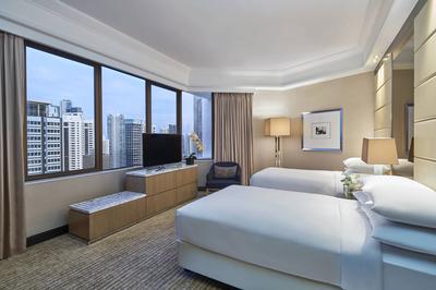 Suite, Two Twin Beds