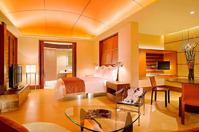 Suite, One Kng Bed