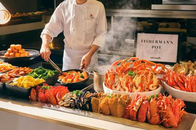 CR Buffet Fisherman Pot