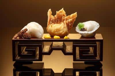 Assorted Dim Sum