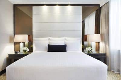 Guest Room, One King Bed