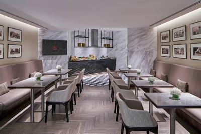 M Club Dining Area