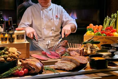 Cross Roads Buffet