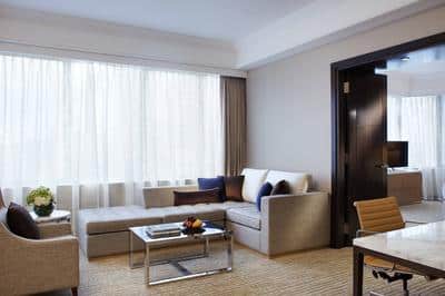 Suite, Living Room