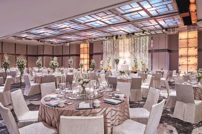 Grand Ballroom Wedding