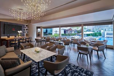 M Club Lounge