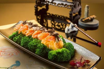 Wan Hao Chinese Restaurant - Deep-fried Prawn