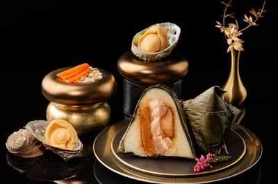 5-Head Abalone with Karasumi and Iberico Pork Rice