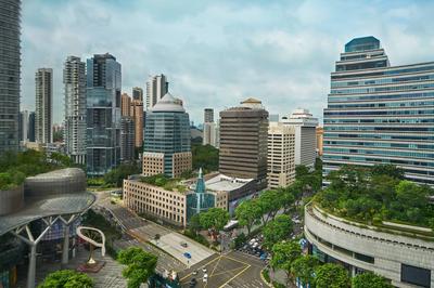 Day View of Scotts Road