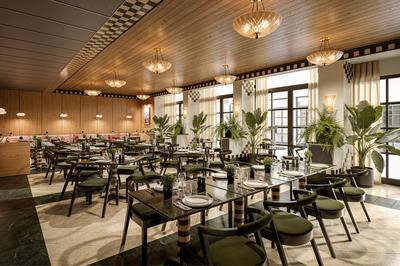 Gaia Restaurant