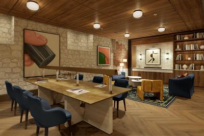 Key Room - Stradom House