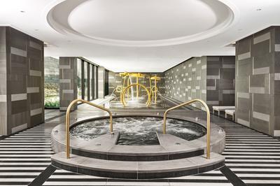Indoor Pool Re Fresh