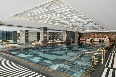 Indoor Pool Re Fresh