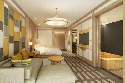 Deluxe King Guest Room