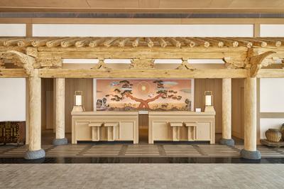 Main Lobby