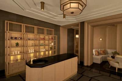 Spa Treatment at Spa by JW