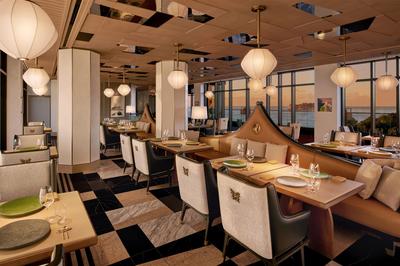 The Flying Hog Dinner Romantic Venue