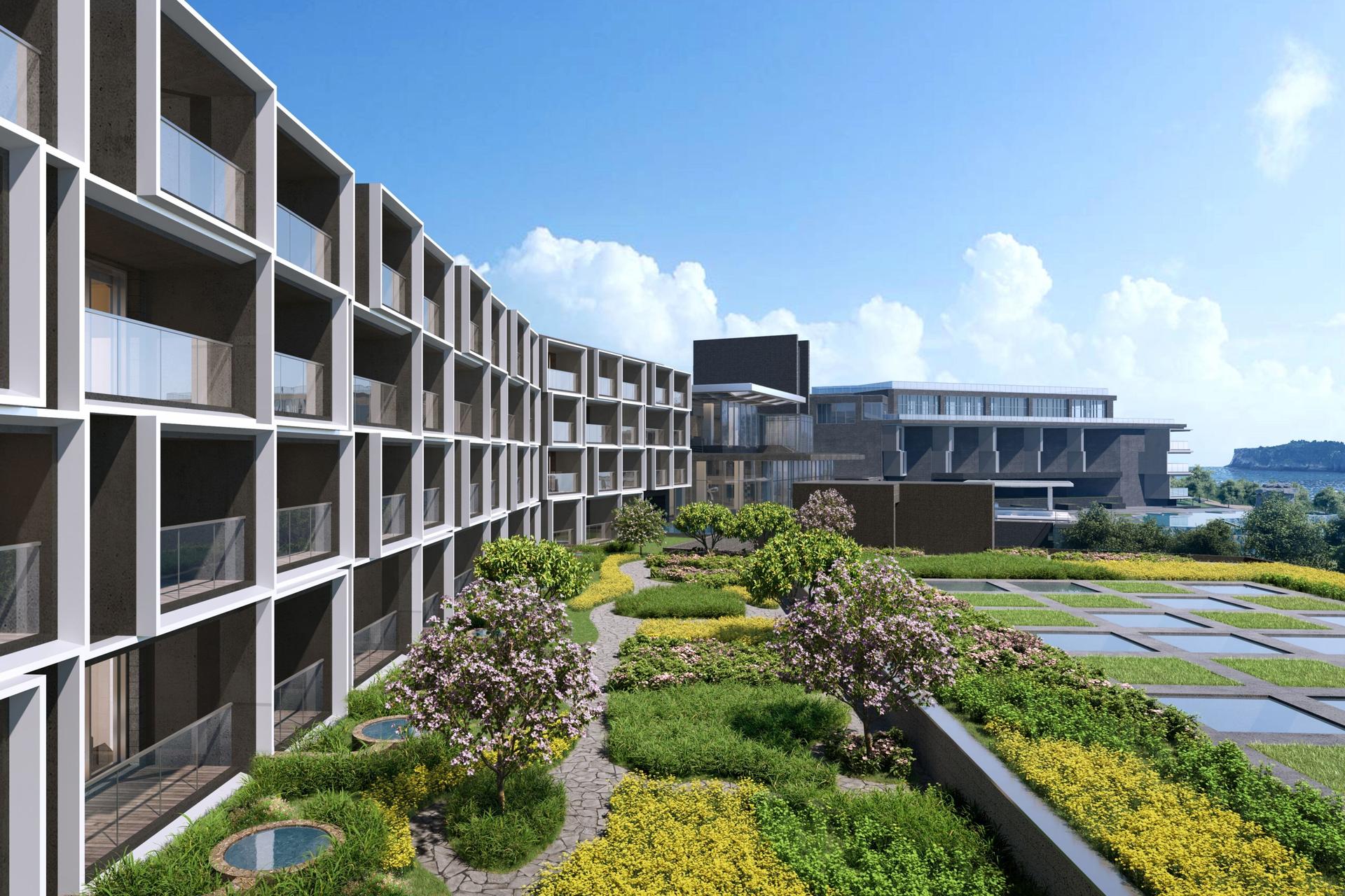 JW Marriot Jeju Resort & Spa