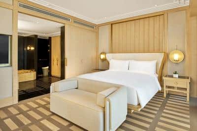 Panorama Suite Bedroom
