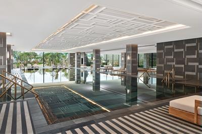 Indoor Pool Re Fresh