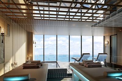 SPA by JW Treatment Room