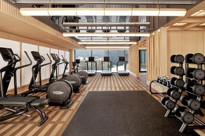 RE FRESH Fitness