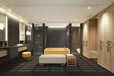 Premium Suite - Bathroom