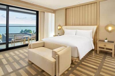 Premium Suite Bed Room