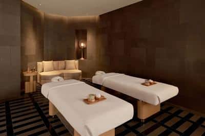 Spa by JW Treatment Room