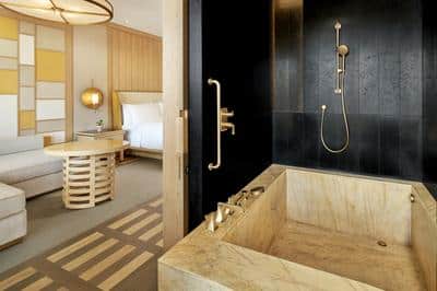 Guest Room Bathroom