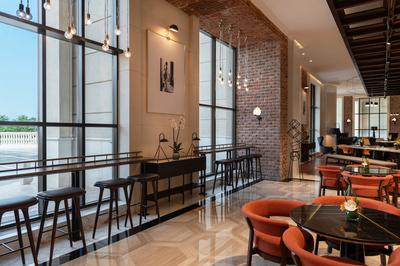 Loleya Café - Interior