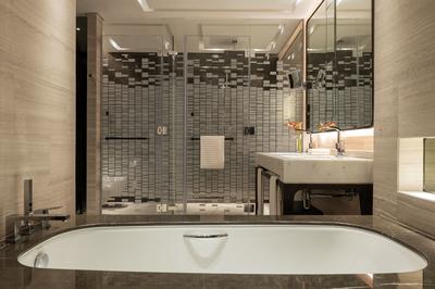 One Bedroom Apartment - Bathroom