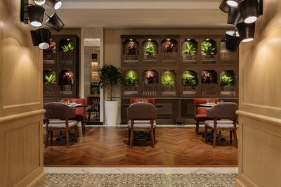 Yedi by Chef Esat - Dining Area Shot 3